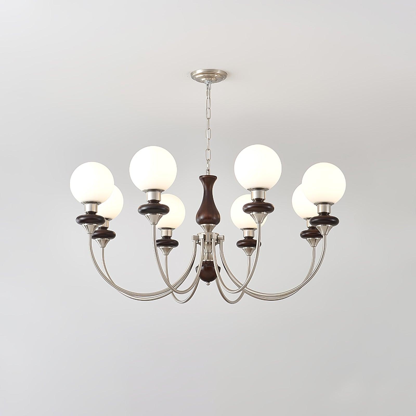 Retro Monique Chandelier - Blowlighting