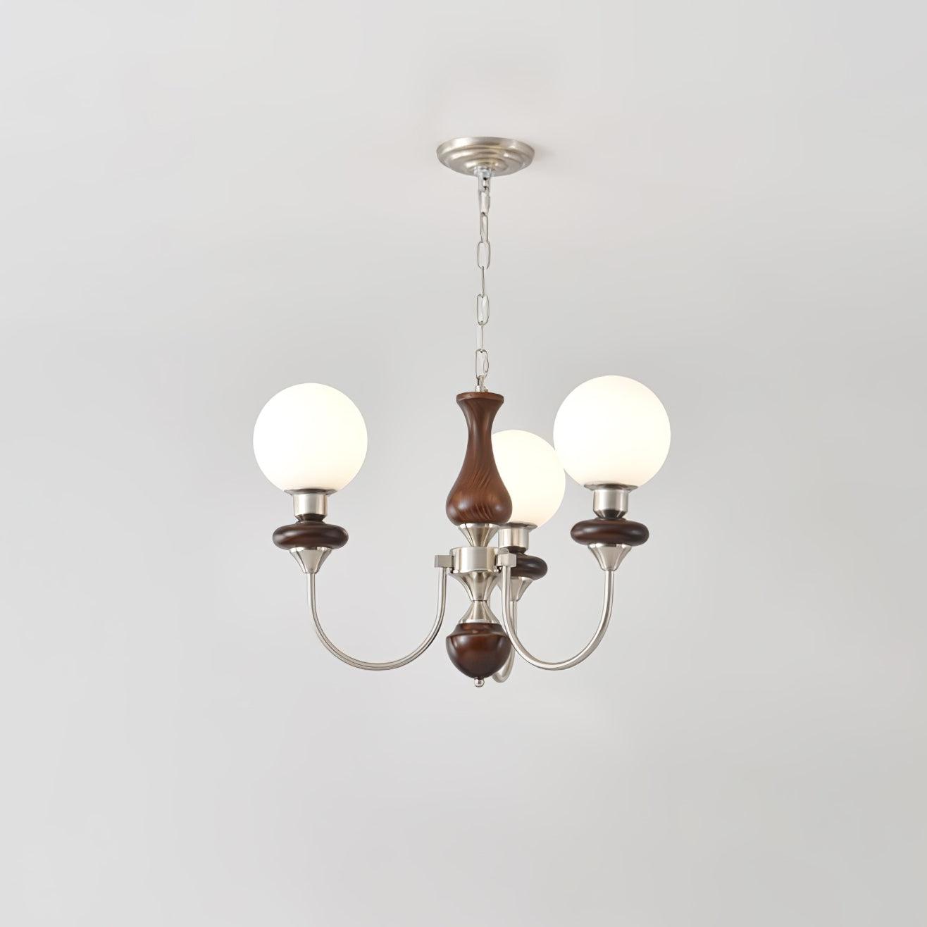 Retro Monique Chandelier - Blowlighting