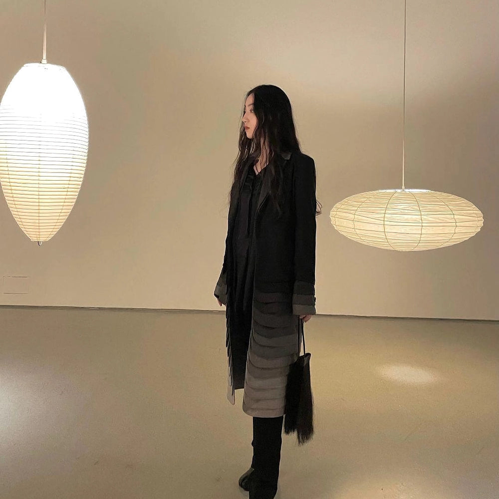 Washi Paper 15A Pendant Light - Blowlighting