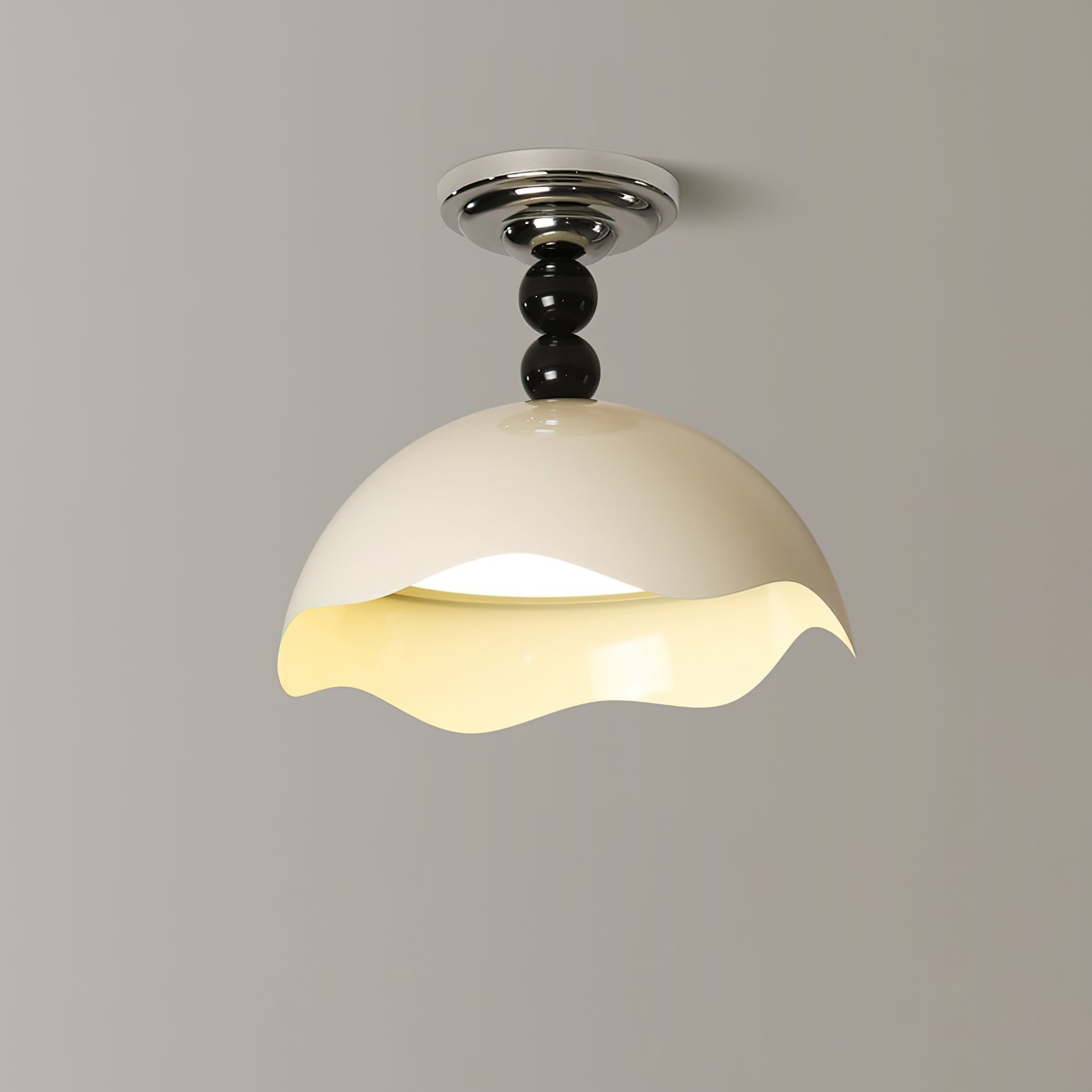 Wave Crest Ceiling Lamp - Blowlighting