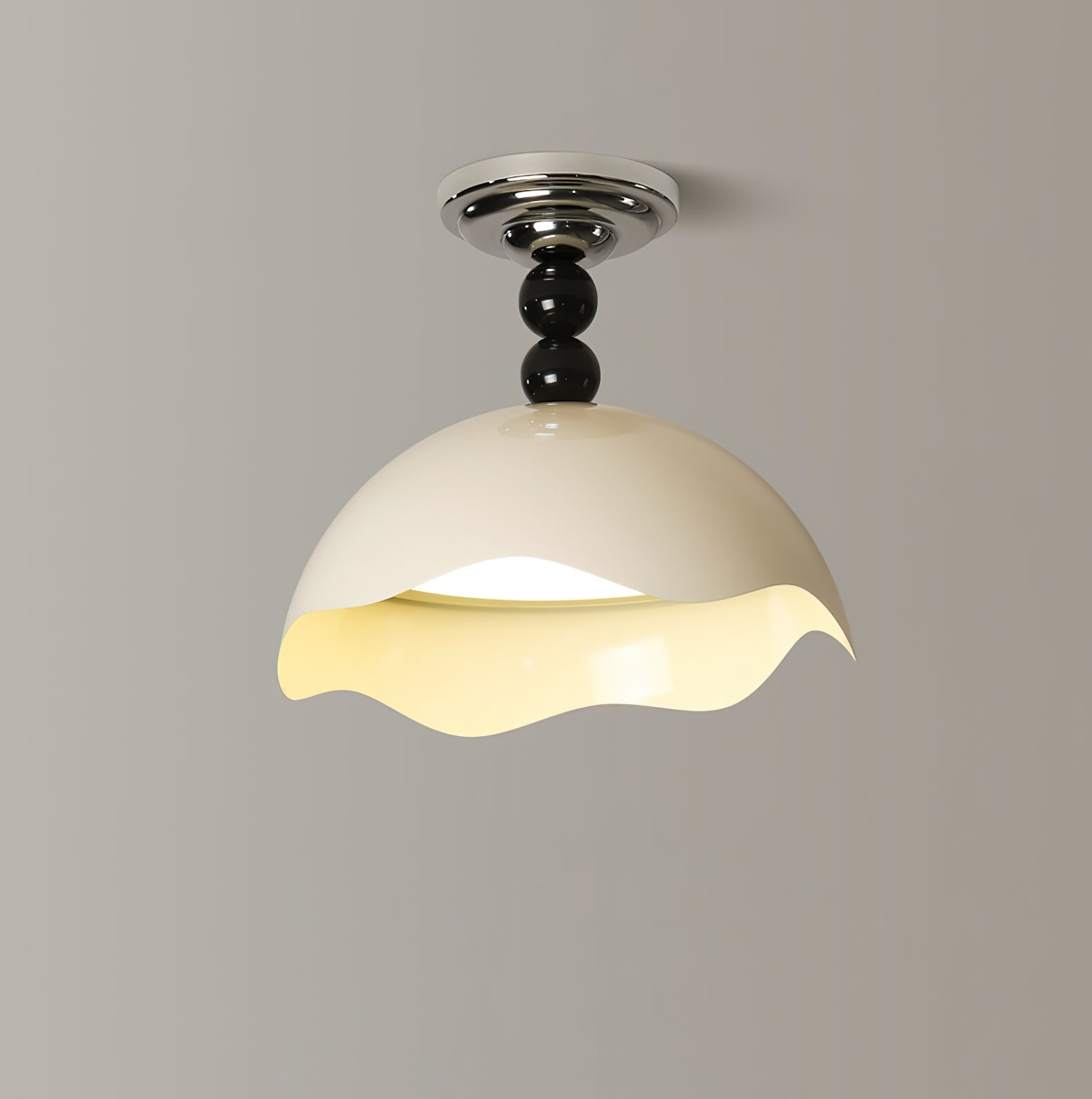 Wave Crest Ceiling Lamp - Blowlighting