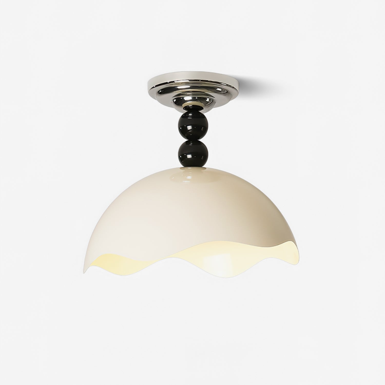 Wave Crest Ceiling Lamp - Blowlighting