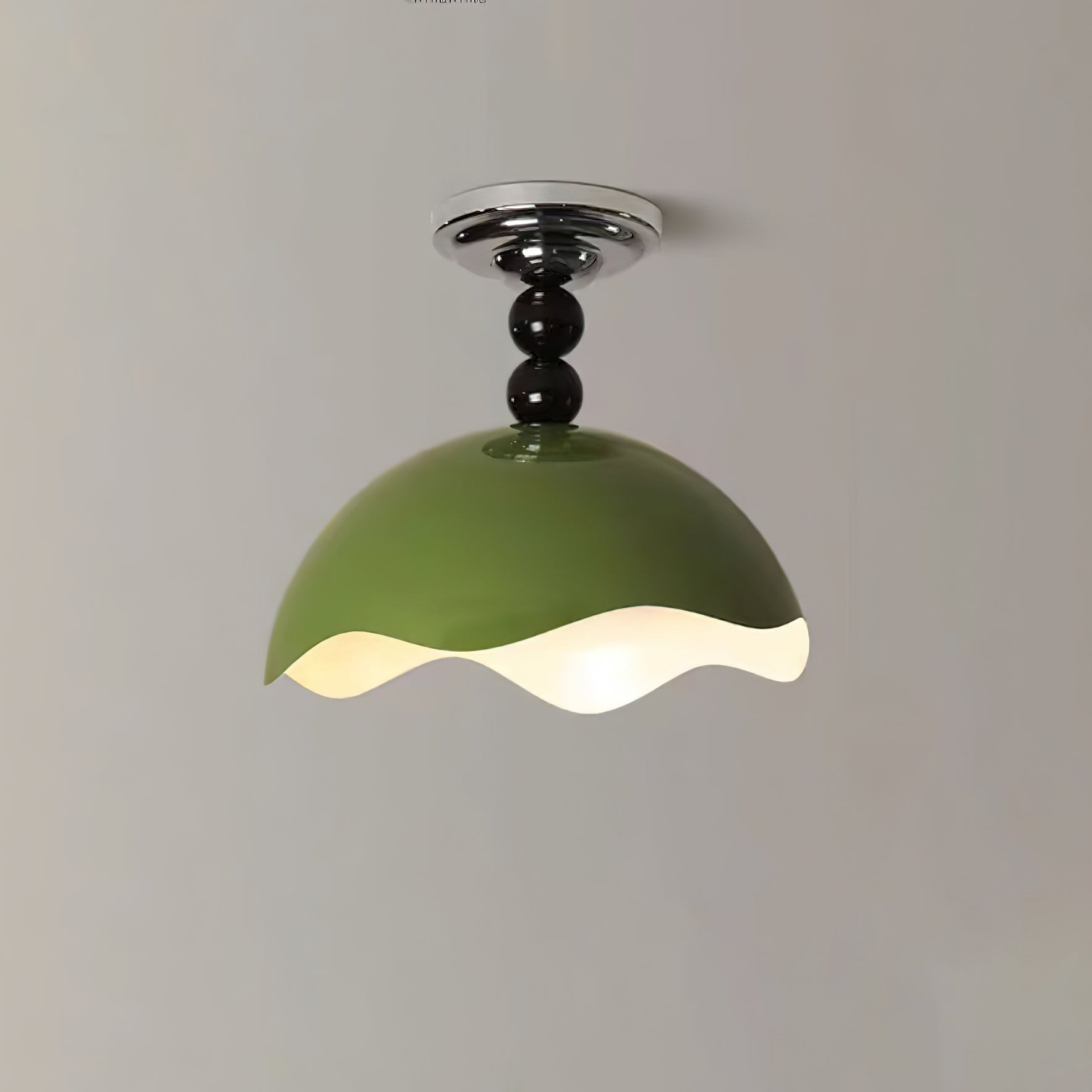 Wave Crest Ceiling Lamp - Blowlighting