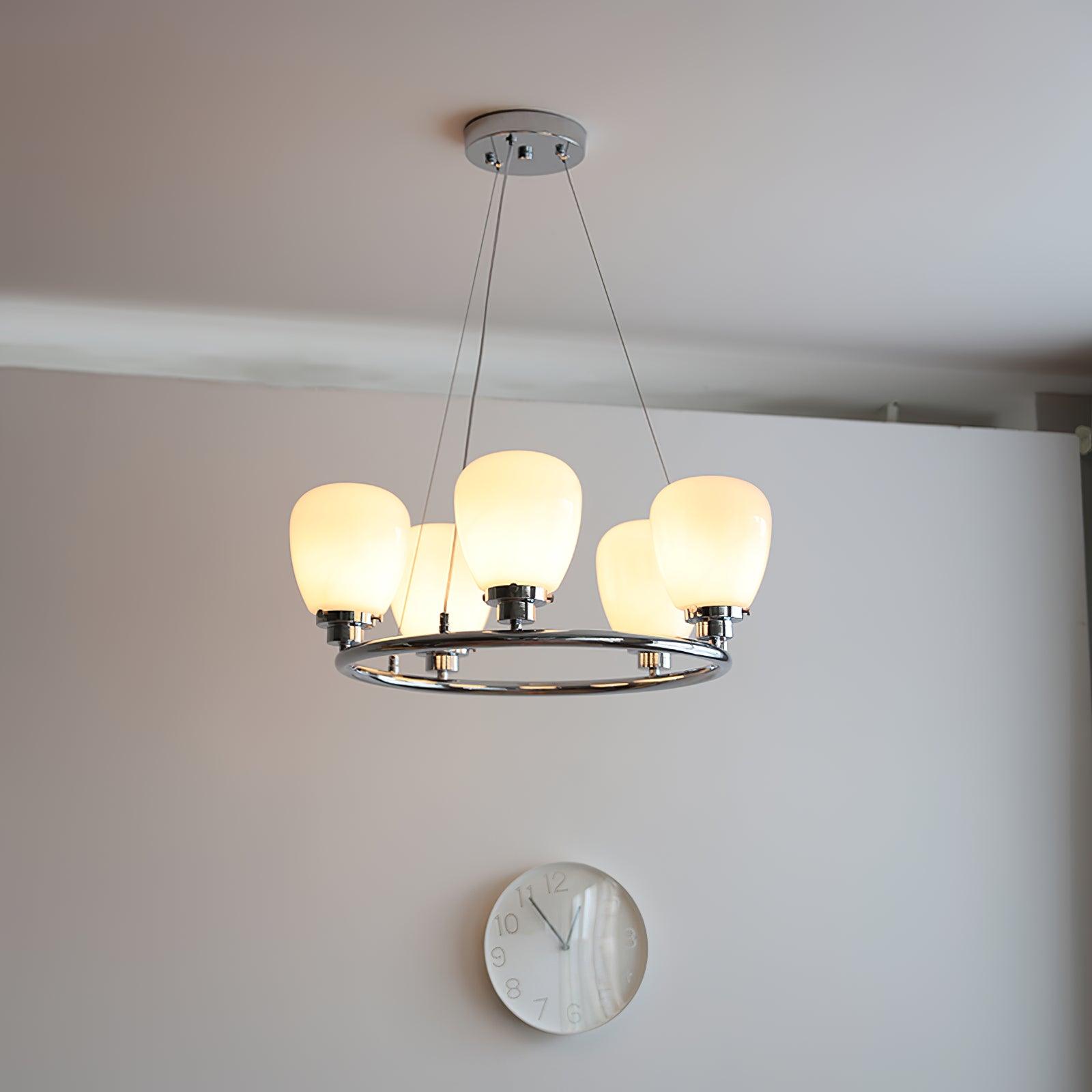 Werner Chandelier - Blowlighting