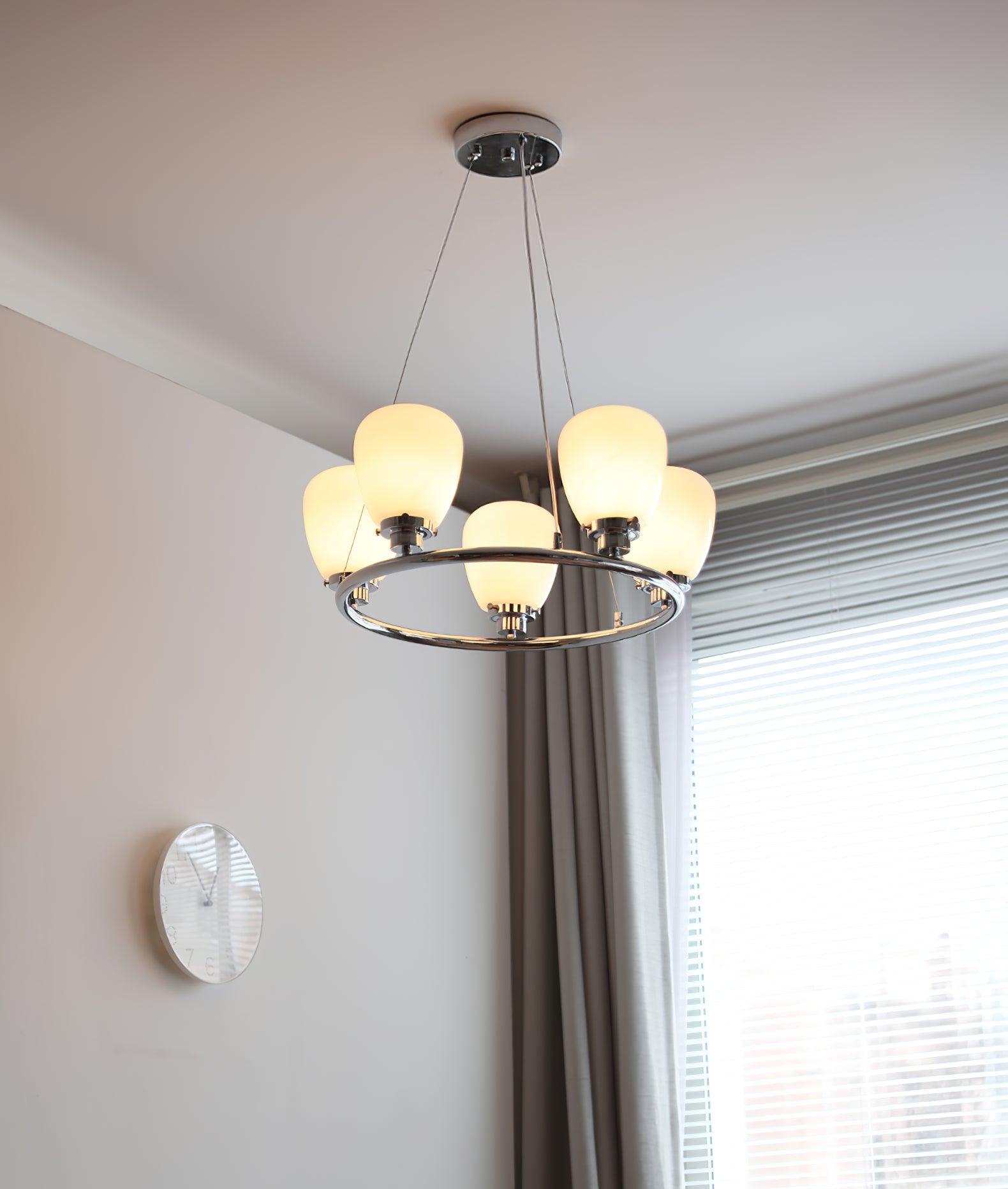 Werner Chandelier - Blowlighting