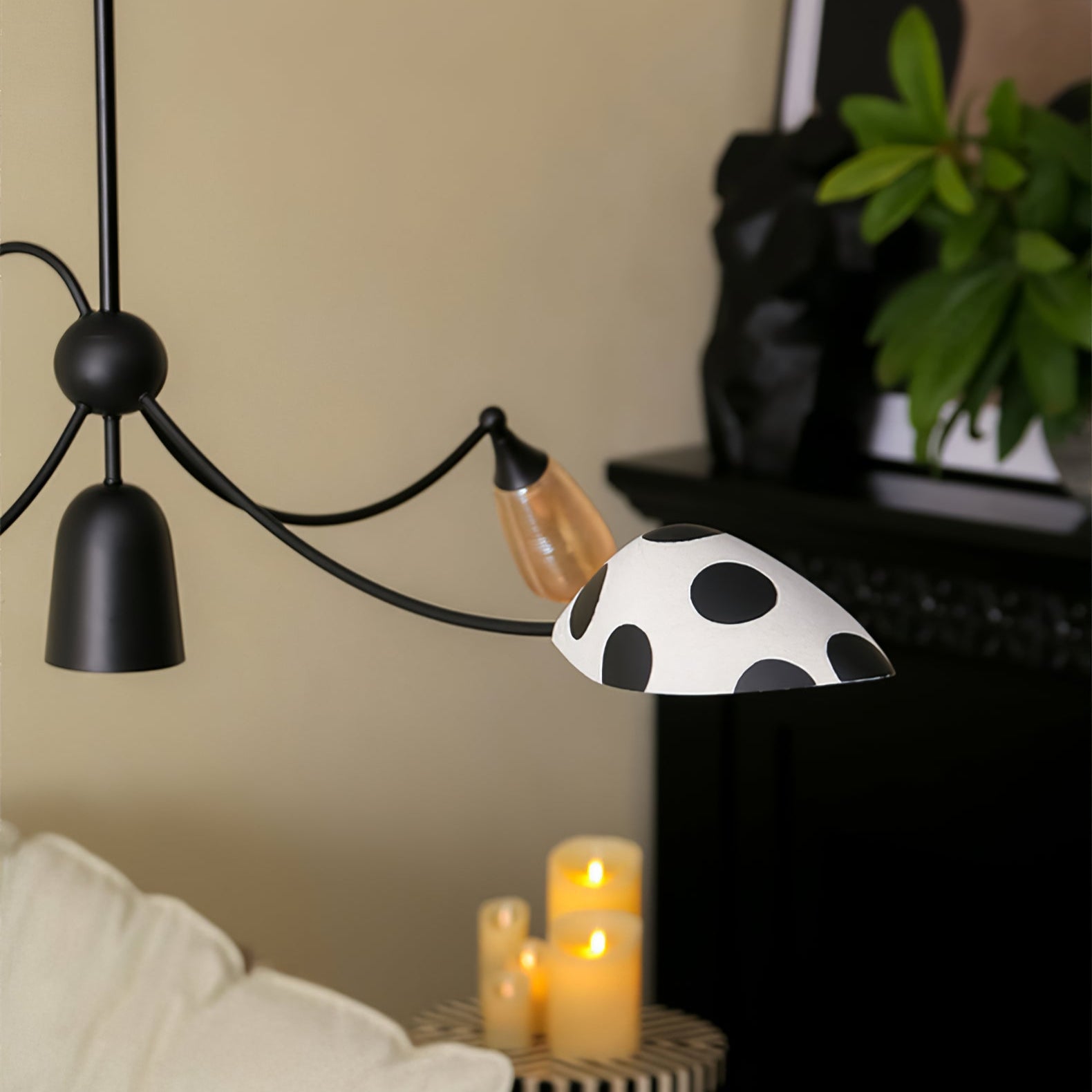 PlayfulGlass Modular Glass Pendant Light - Blowlighting