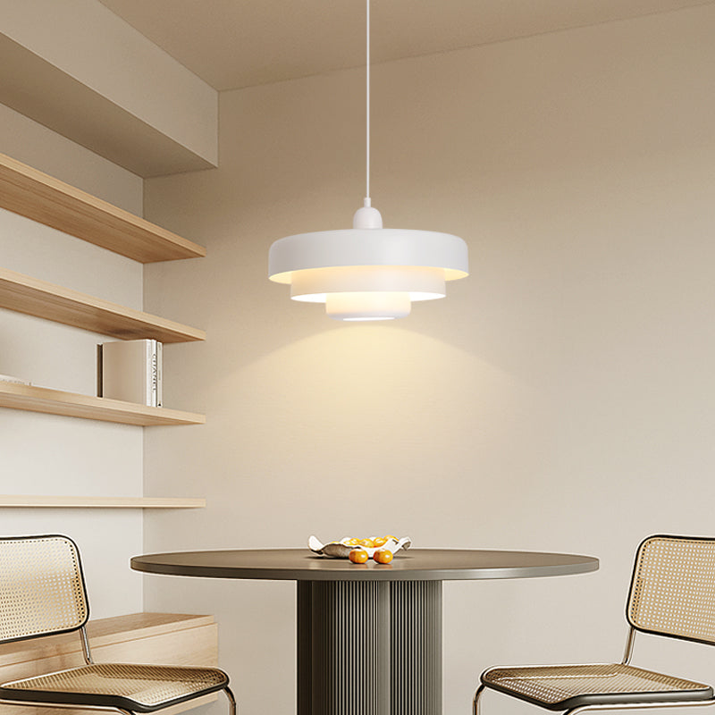 Valentina Suspension Rond , 3 Couleurs Salon