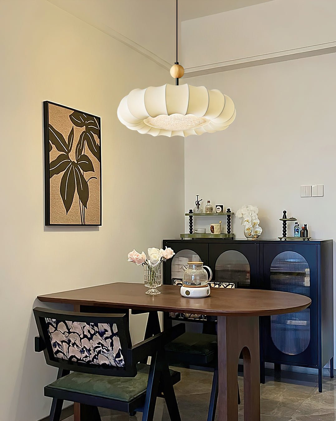 Winnie Veil Pendant Light - Blowlighting
