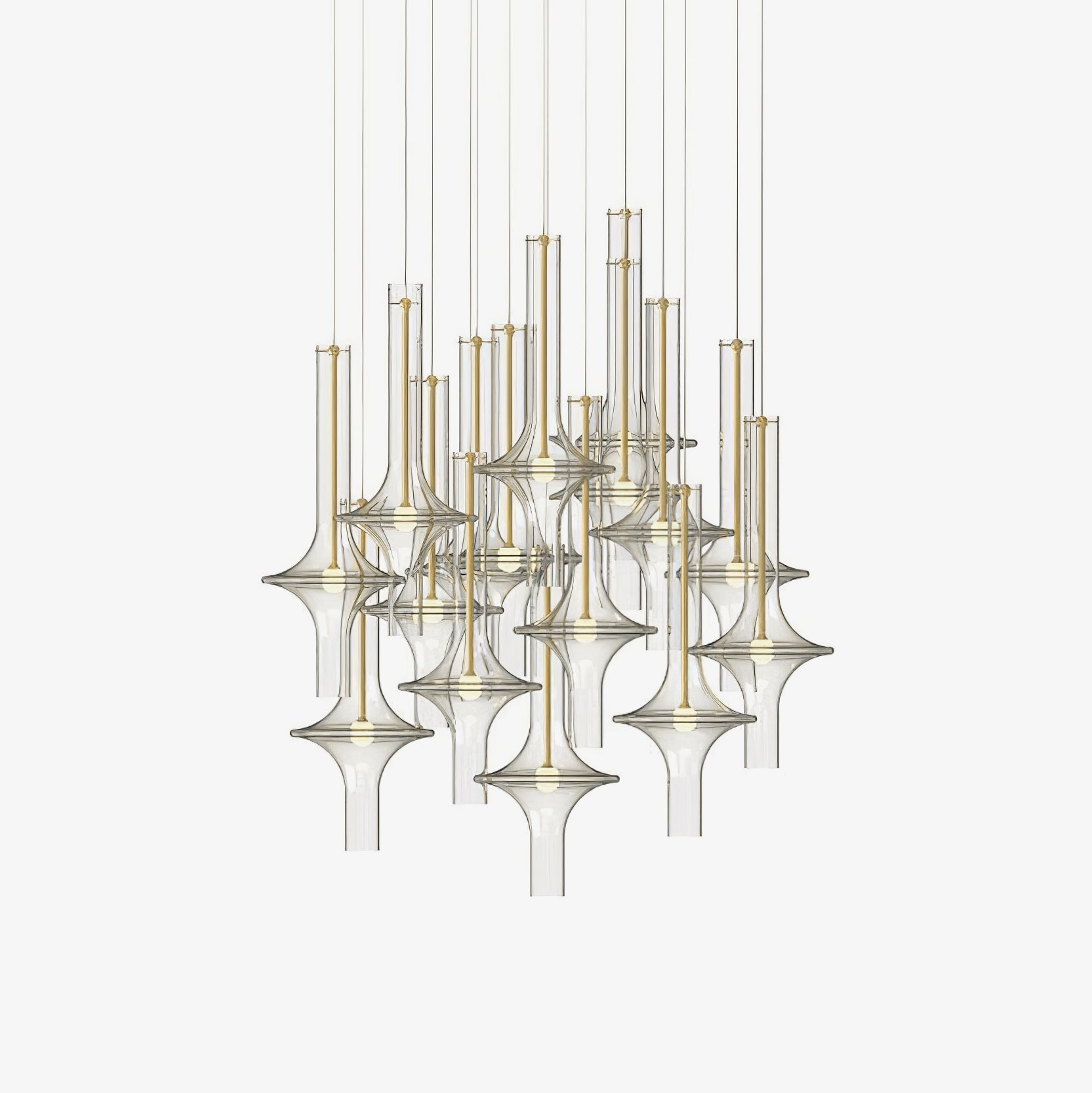 Wonder Suspension Lamp - Blowlighting