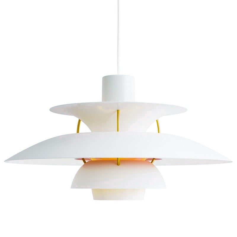 Aria Suspension Macaron avec Abat-Jour, 15 Coloris