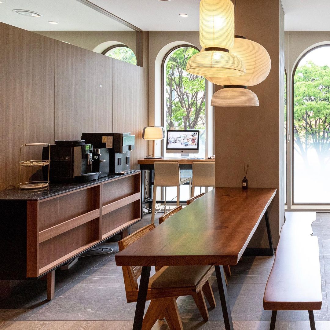 Xuan Hanging Lamp Paper Lantern Tranquil - Letslighting