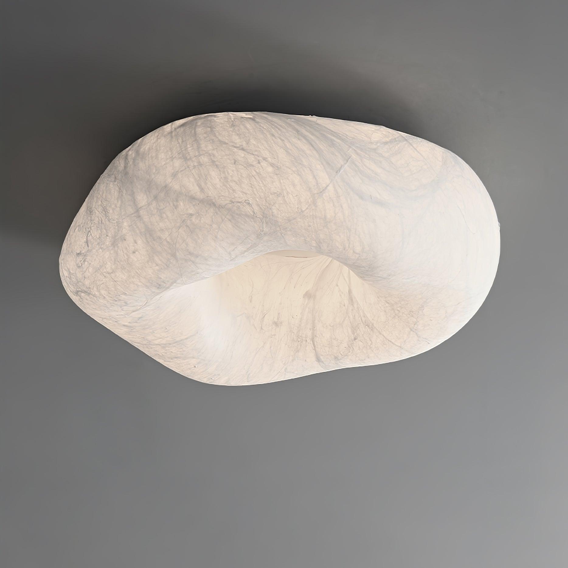 Yunduo Ceiling Lamp Silk Elegant - Letslighting