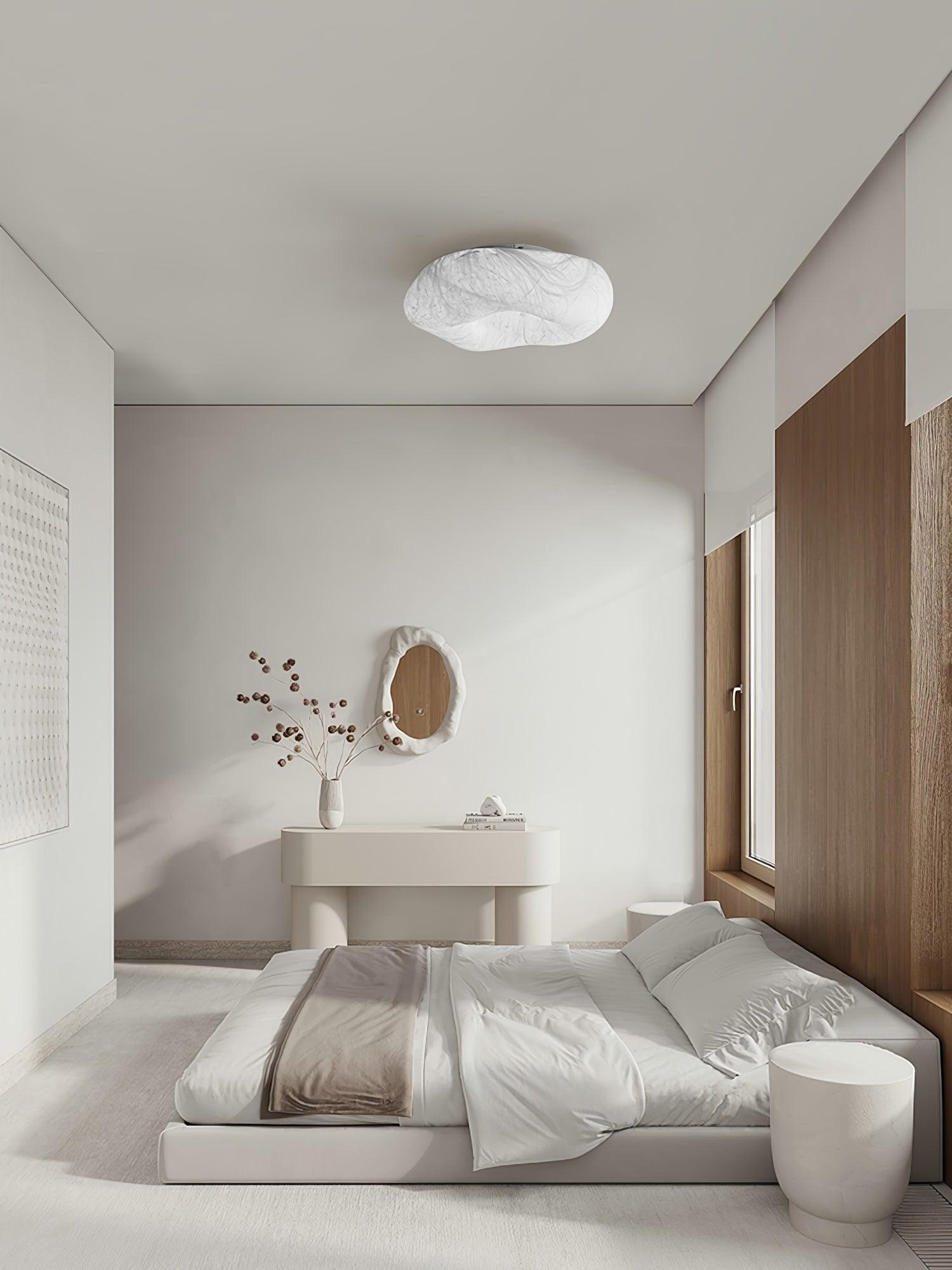 Yunduo Ceiling Lamp Silk Elegant - Letslighting