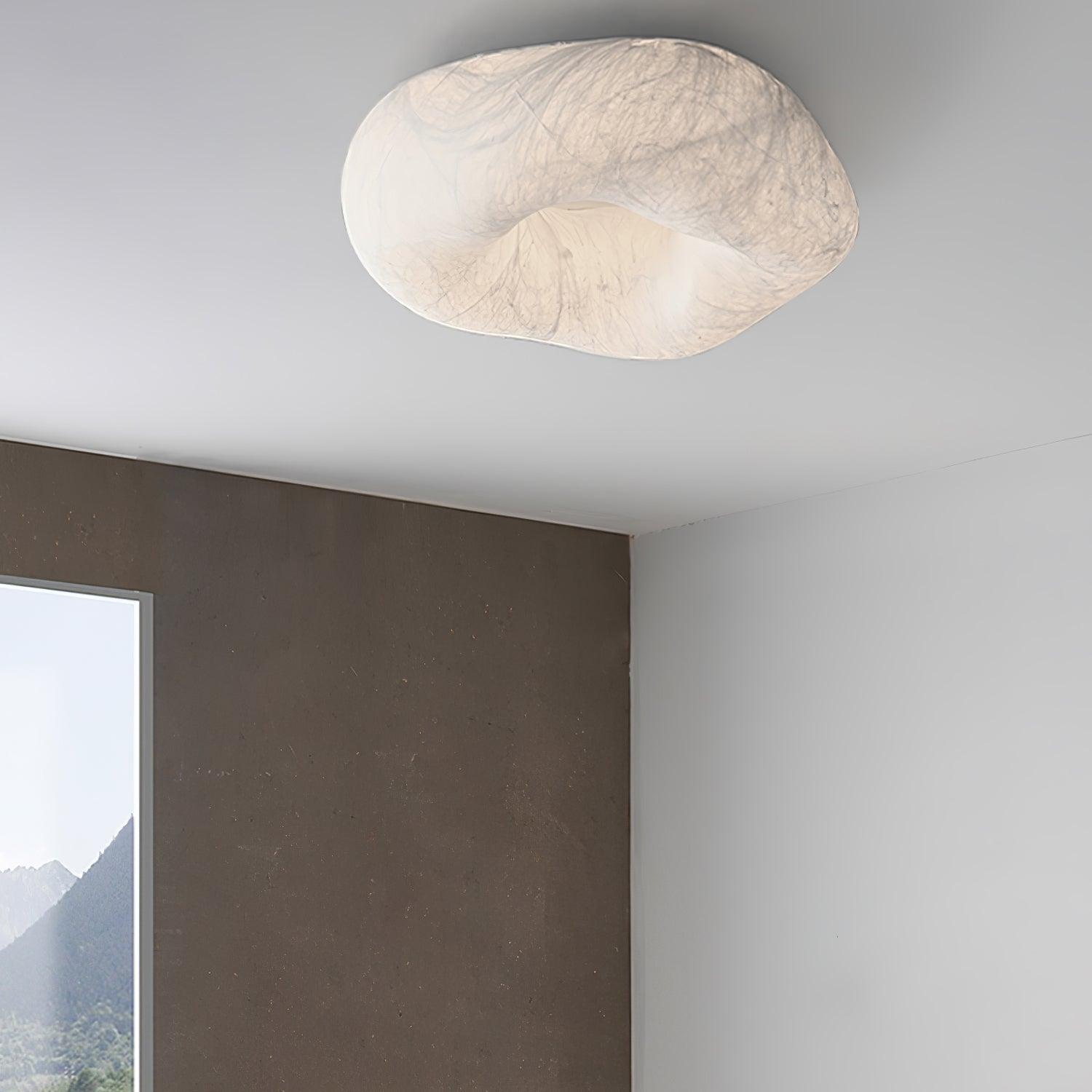 Yunduo Ceiling Lamp Silk Elegant - Letslighting