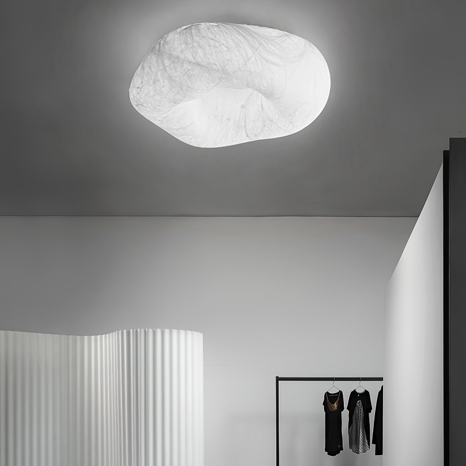 Yunduo Silk Ceiling Lamp - Blowlighting