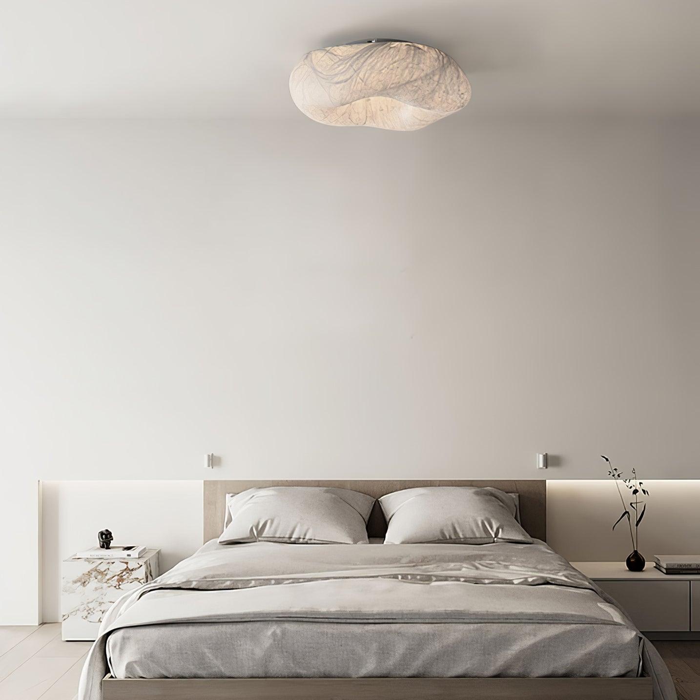 Yunduo Ceiling Lamp Silk Elegant - Letslighting