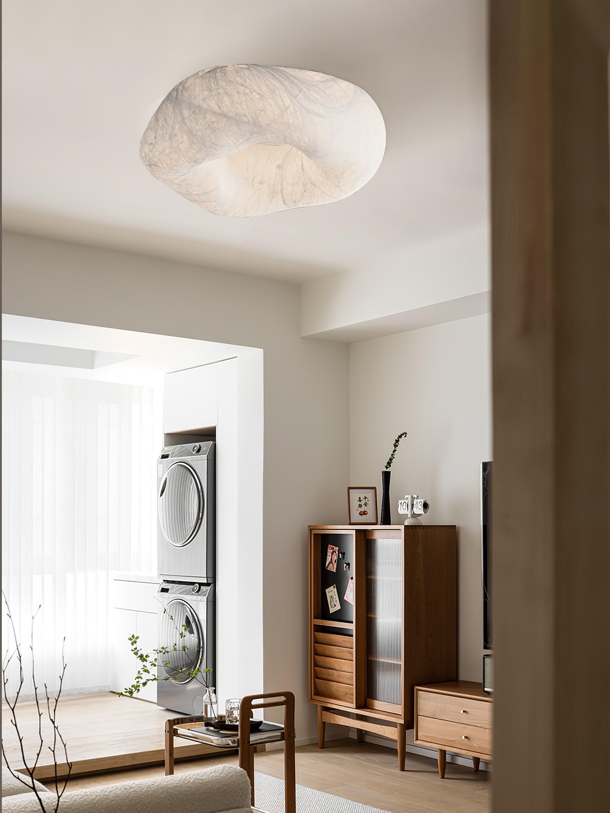 Yunduo Ceiling Lamp Silk Elegant - Letslighting