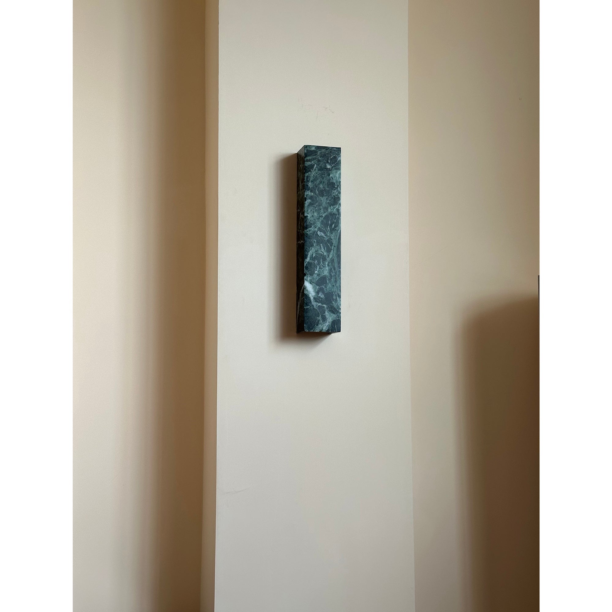 Ulaearae Modern Minimalist LED Marble Wall Lamp - Lamp Copper