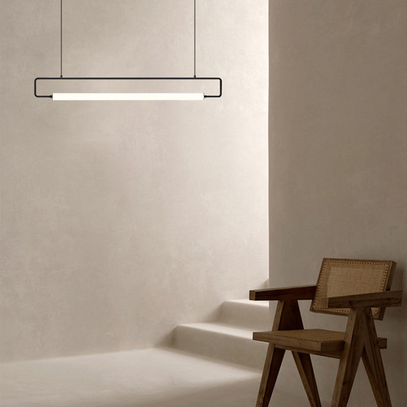 Ray Suspension, 2 Couleurs Noir et Or 100cm
