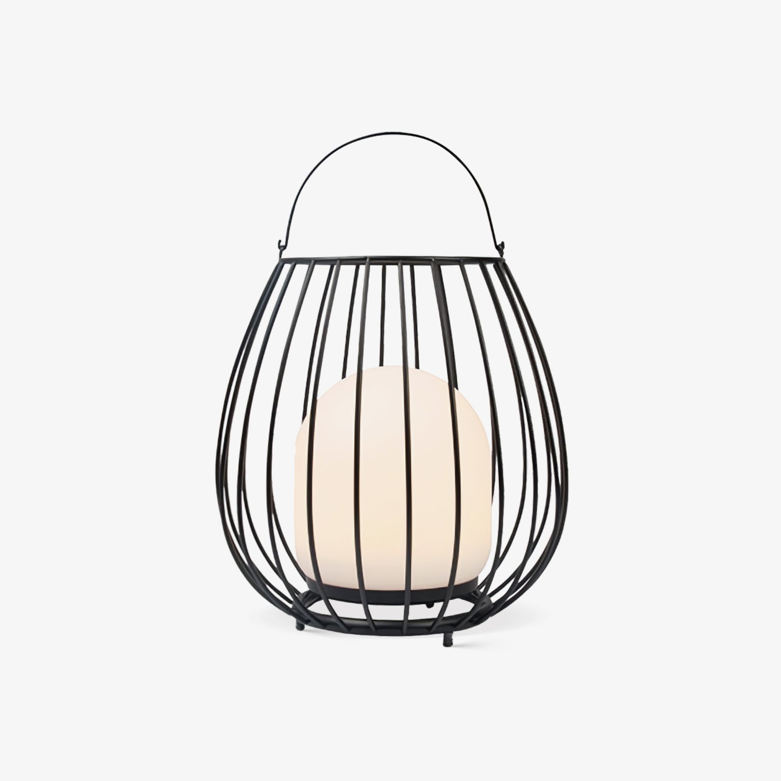 Liora Rechargeable Outdoor Lantern Light - Vakkerlight