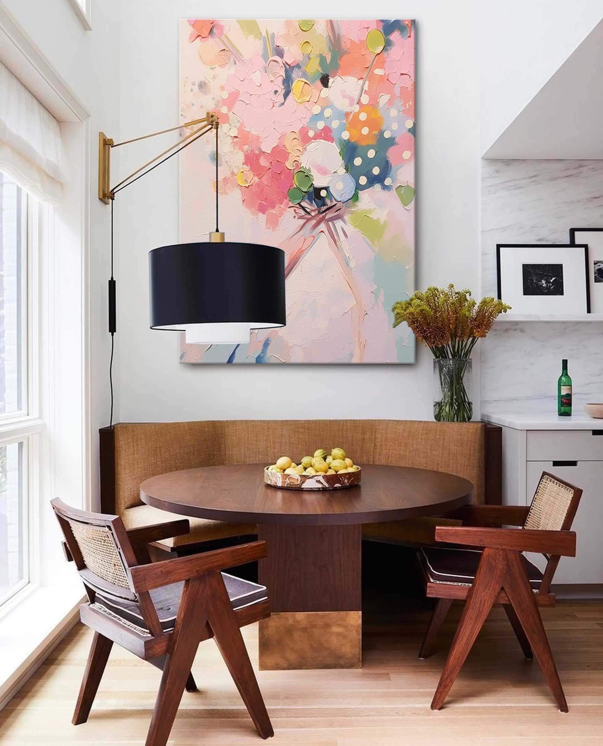 Abstract Canvas Art #AB213 - Letslighting