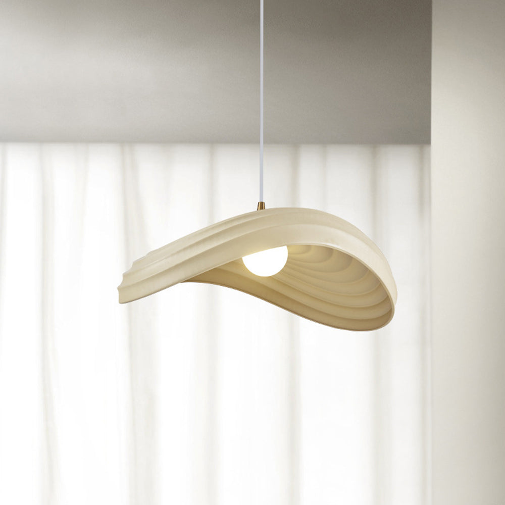 Ritta Suspension Nuage Moderne, Metal/Resine, Salle à Manger