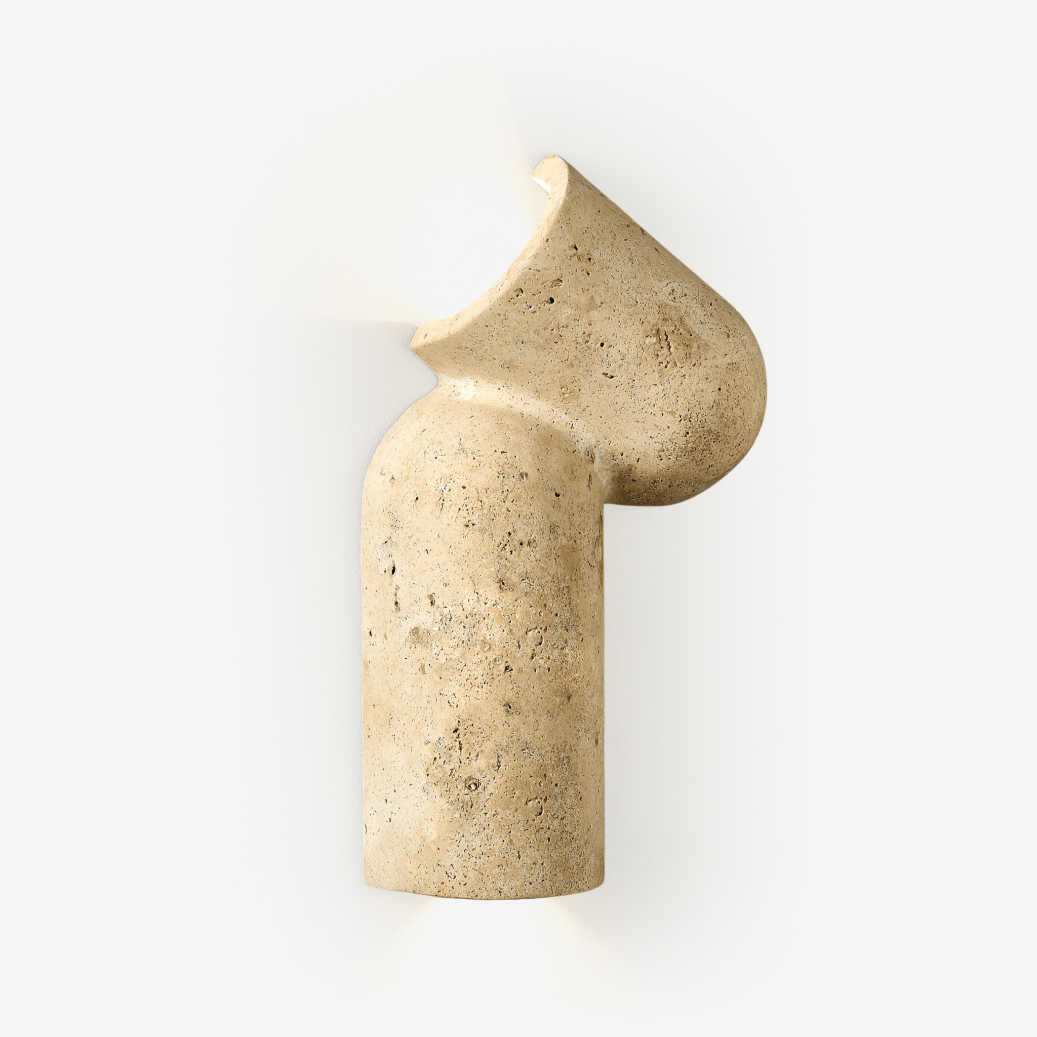 Valoreth Travertine Wall Light - Letslighting
