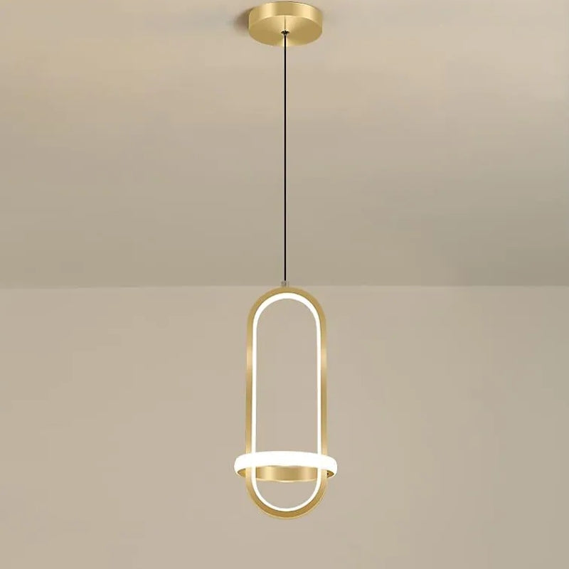 Arisha Luminaires suspension pour chambre à coucher