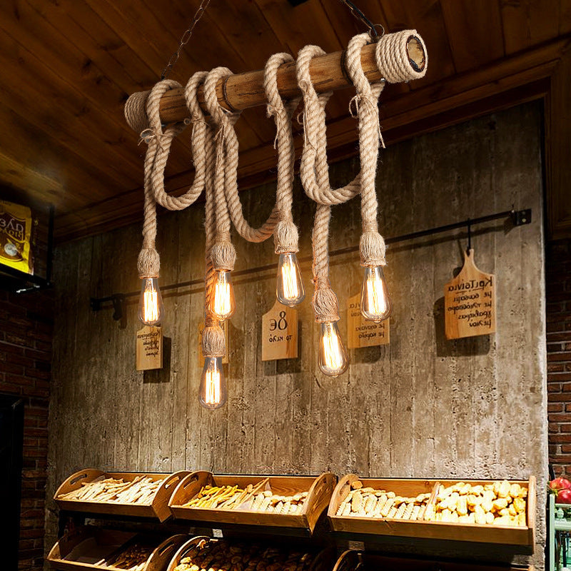 Epoch Luminaires Suspension, Rétro