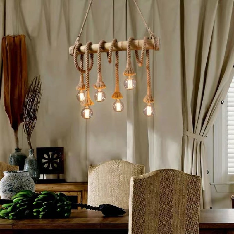 Epoch Luminaires Suspension, Rétro