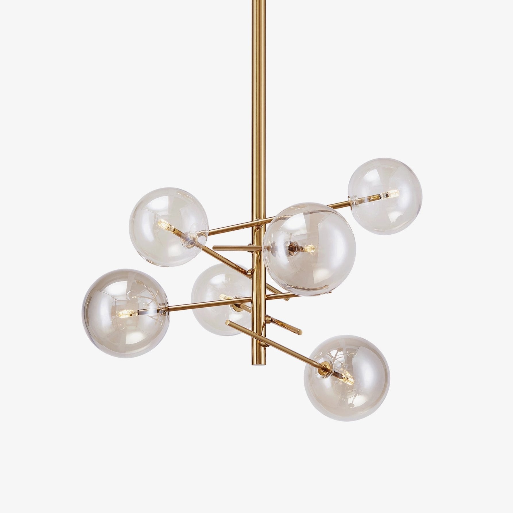 Bolle Chandelier - Blowlighting