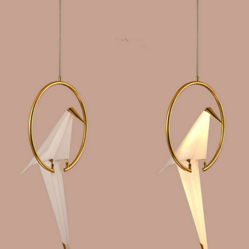 Arisha Suspension Led Modern l'Oiseau