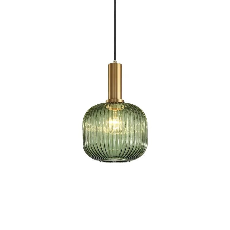 Valentina Luminaires Suspension Verre Moru Chambre à Coucher