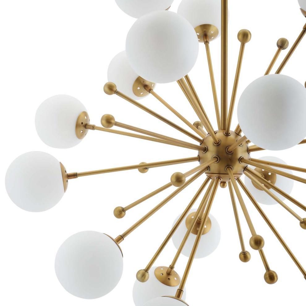 Magic Circus Chandelier - Blowlighting