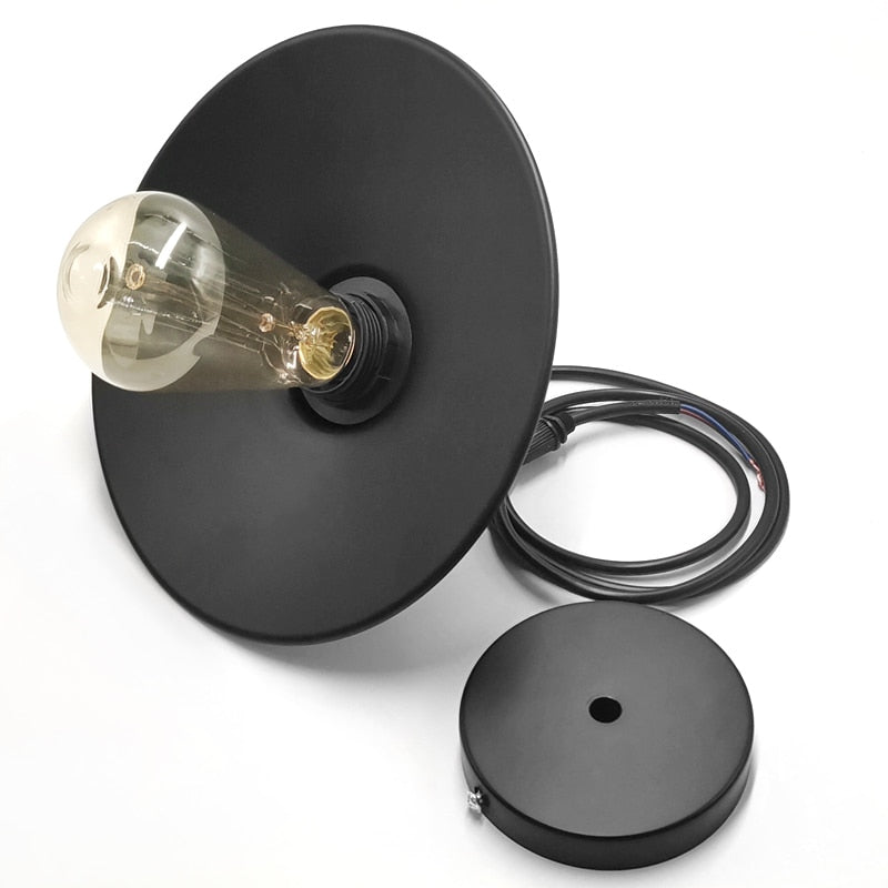 Silva Suspension Vintage Rétro