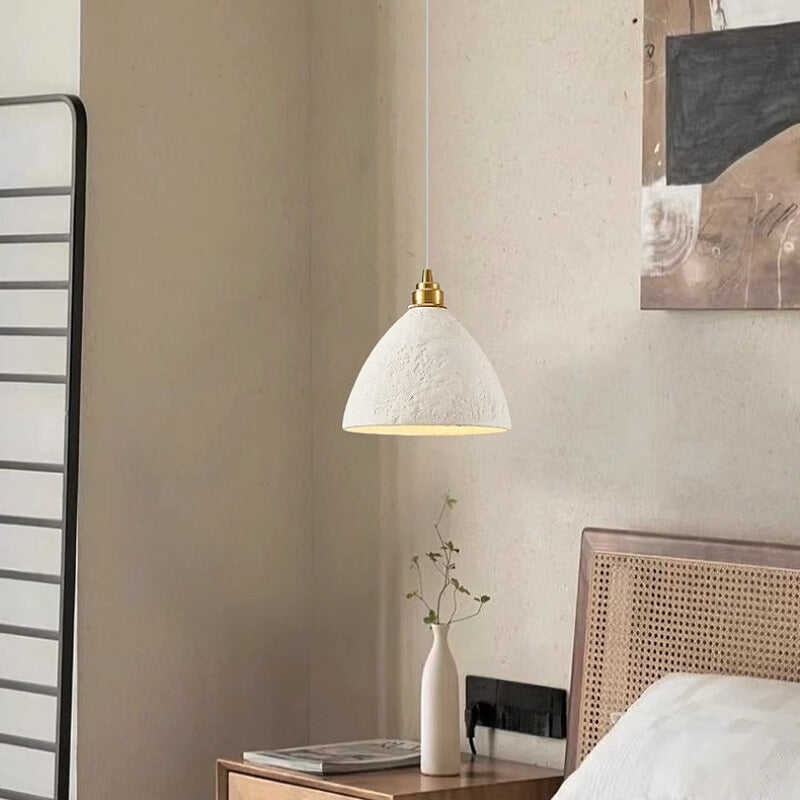 Aria Nordique LED Suspension Métal Chambre à coucher/ Salon