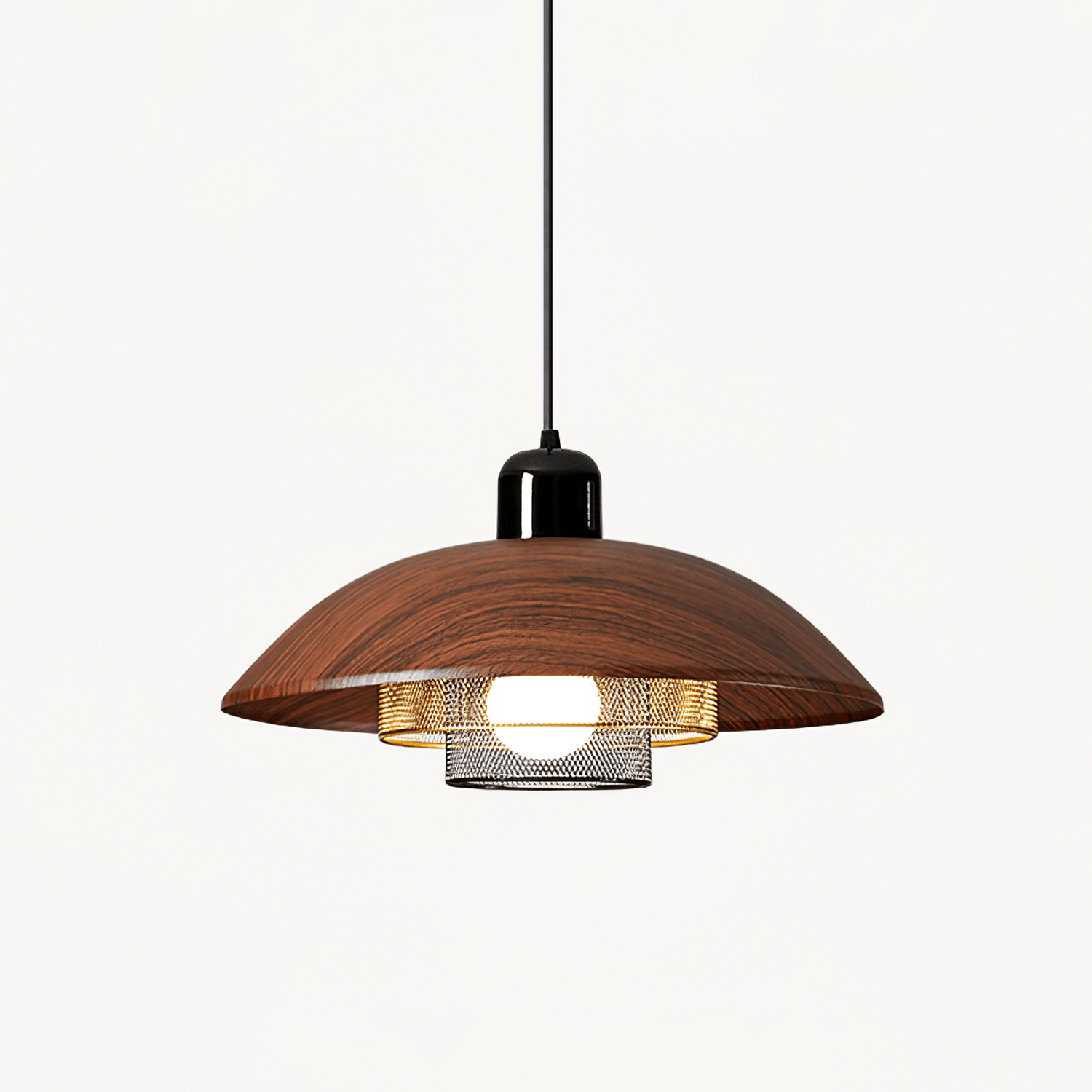 Ember Dome Pendant Light - Vakkerlight