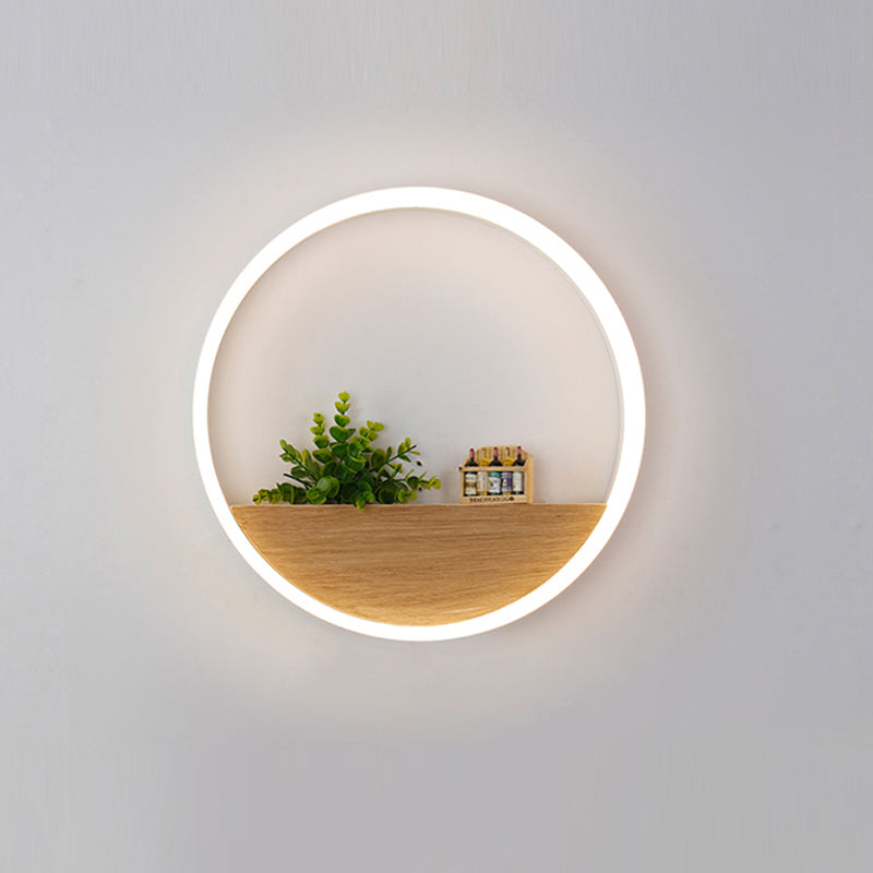 Arisha Applique Simplicité DIY pour Chambre d'Enfant Fait à la Main, Bois