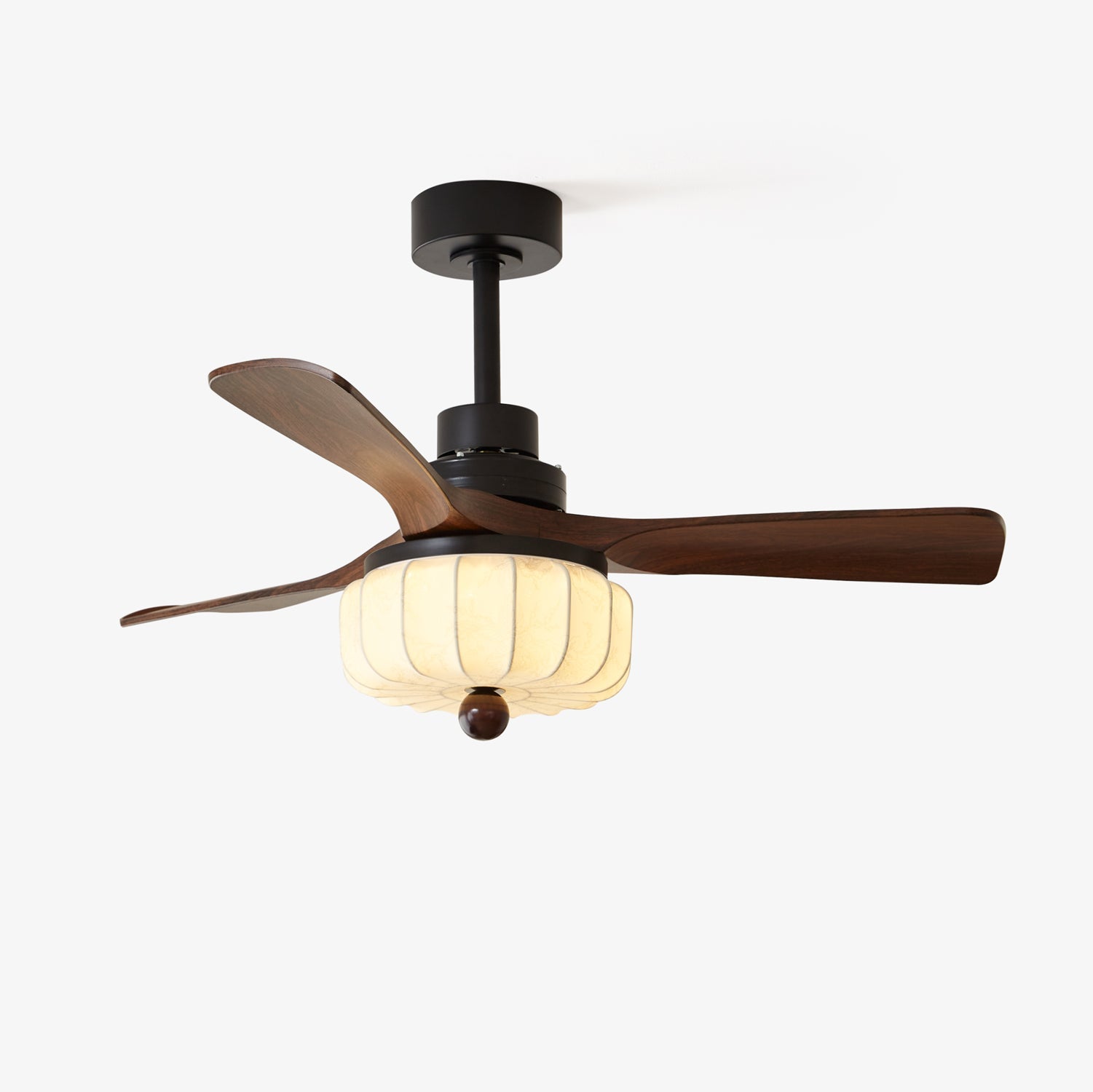 Elira Plafonnier Ventilateur Vintage