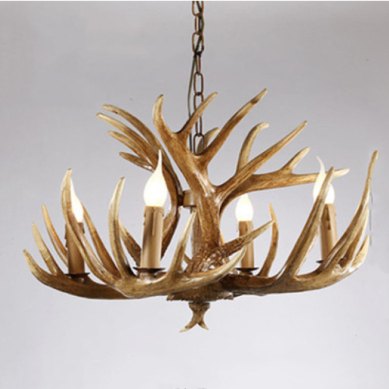 Silva LED Suspension Bois Chambre À Coucher/Salle À Manger/Salon
