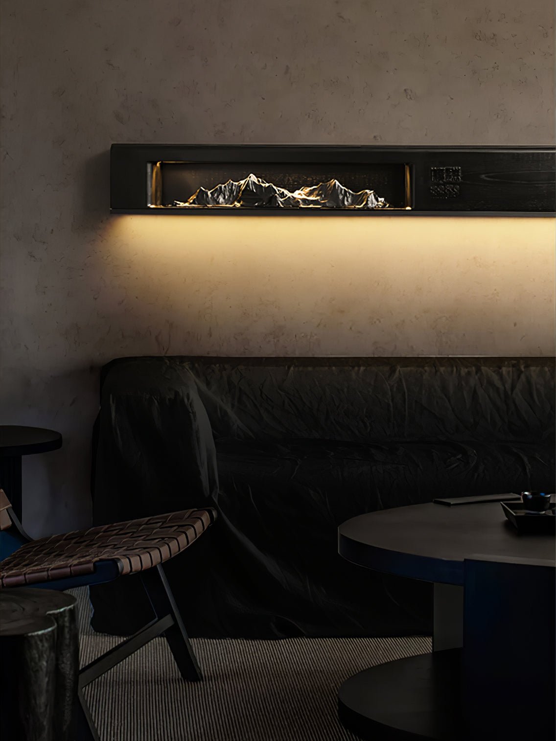 Matthew Modern Wood Wall Light - Blowlighting