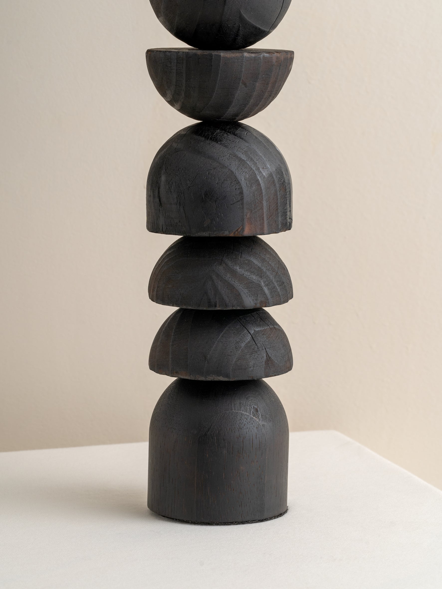 Peyton Lampe de Table Moderne en Bois