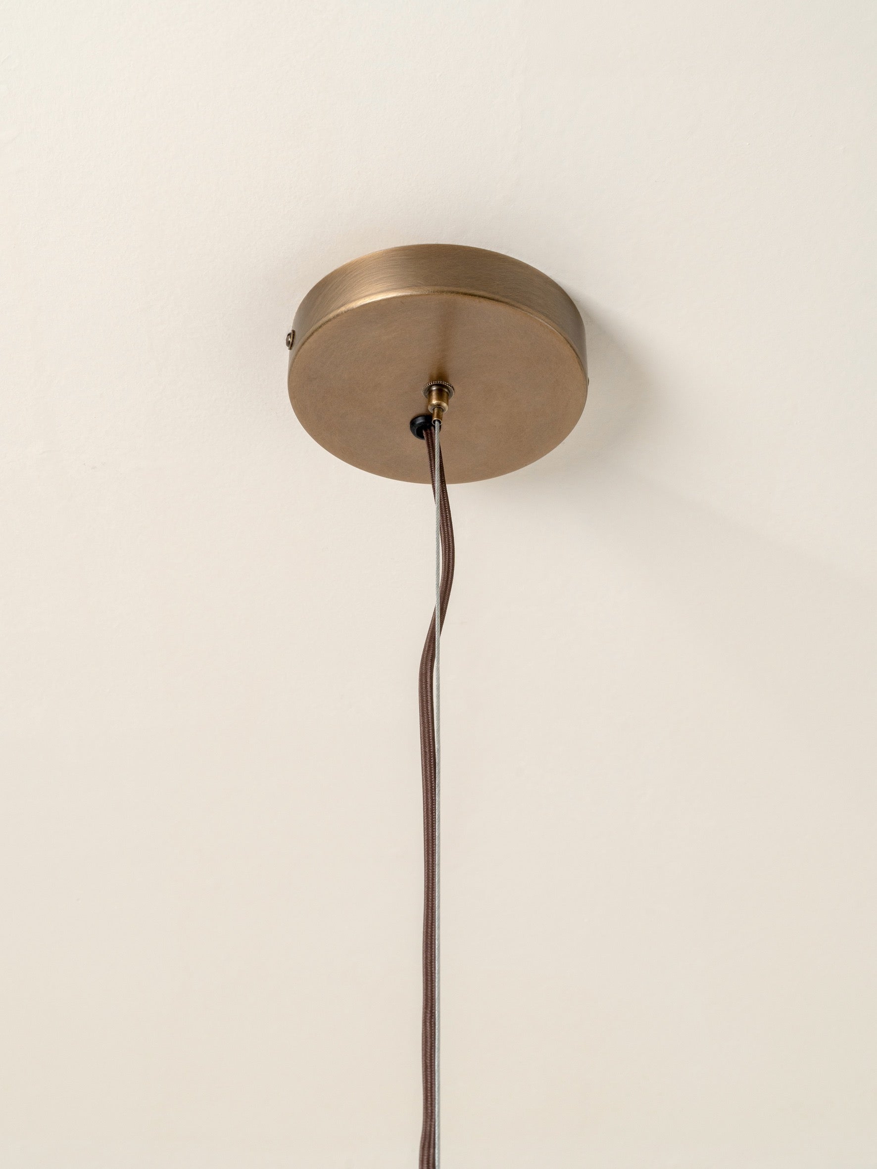Jorden Plafonnier en Tissu Moderne