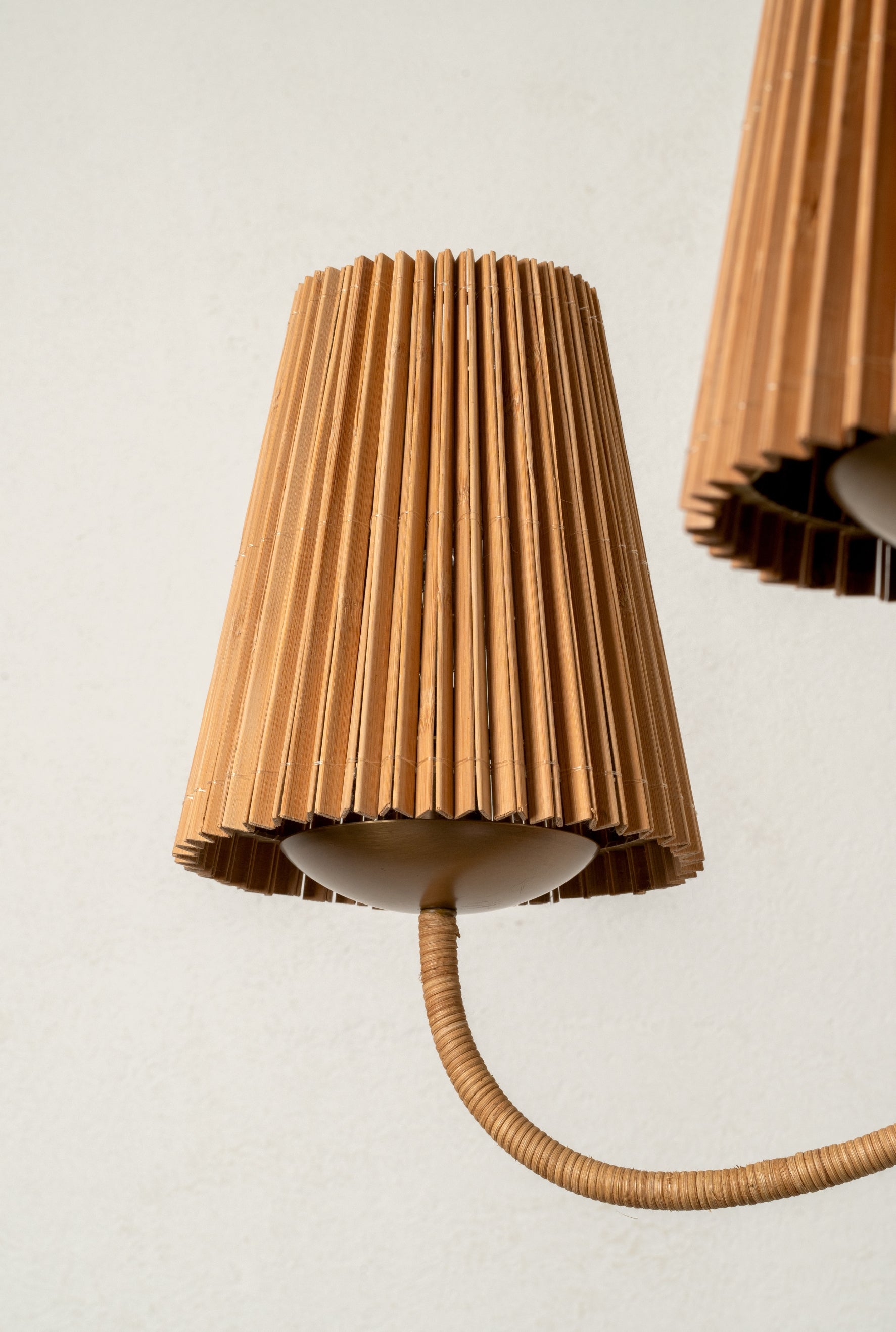 Madison Lustre en Bois Vintage