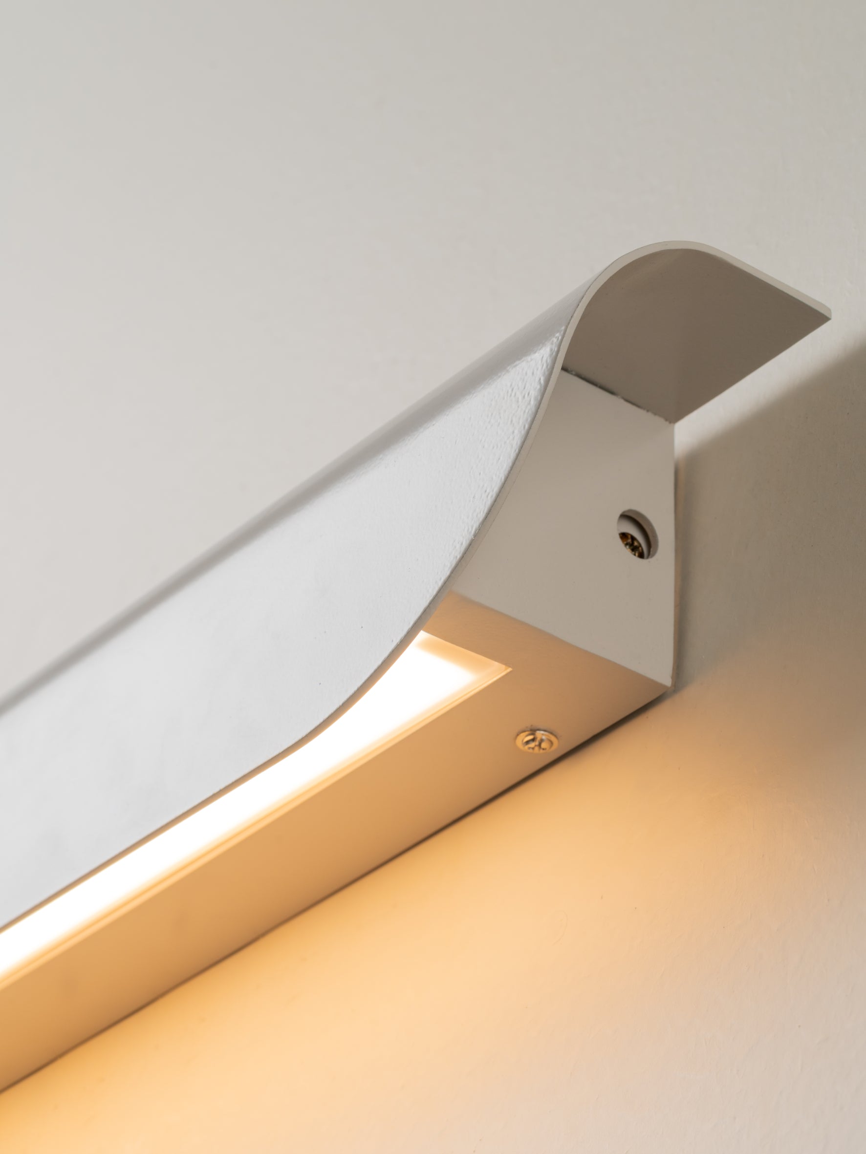 Applique murale Kori blanc chaud