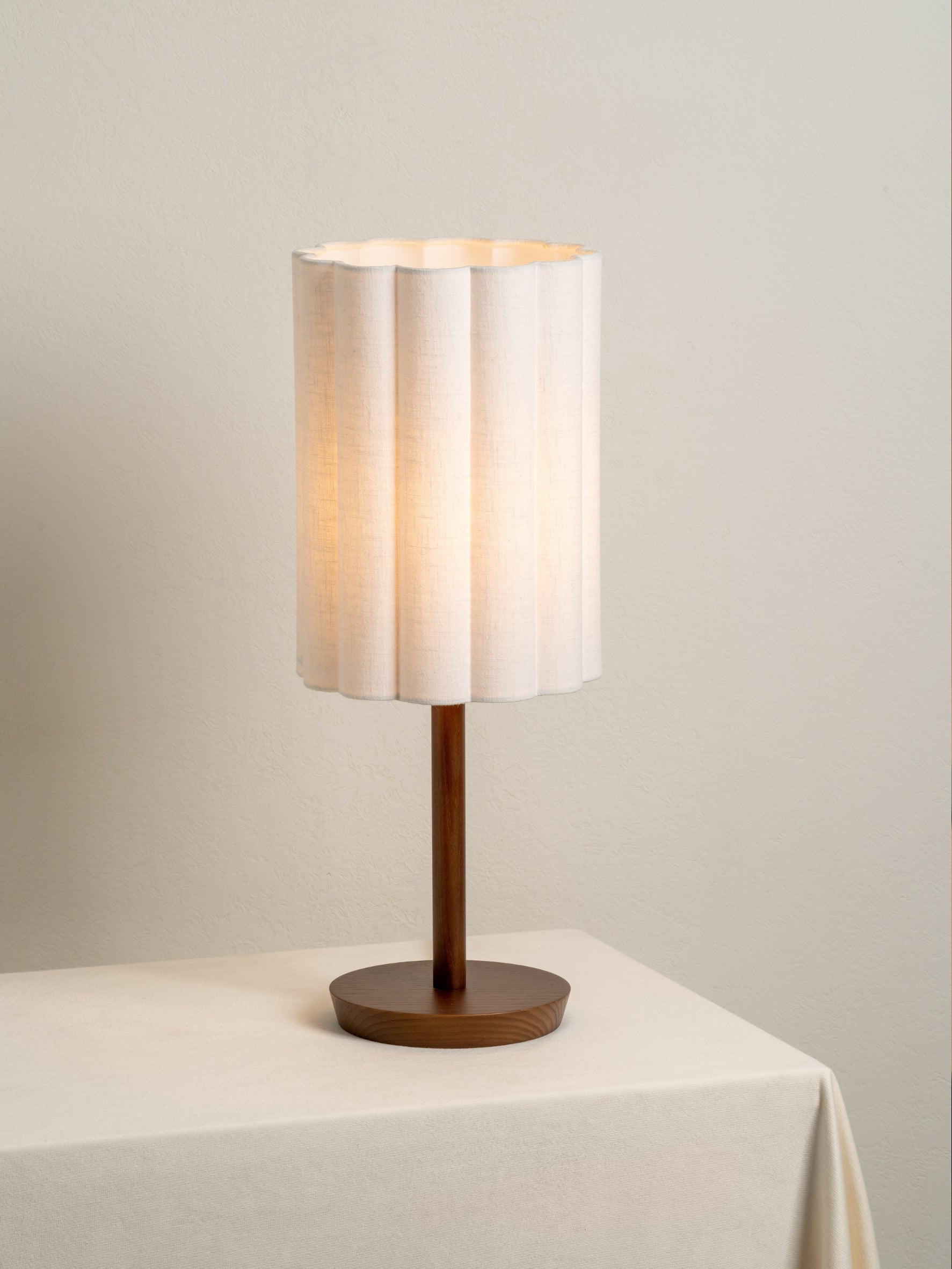 Lampe de table Folia