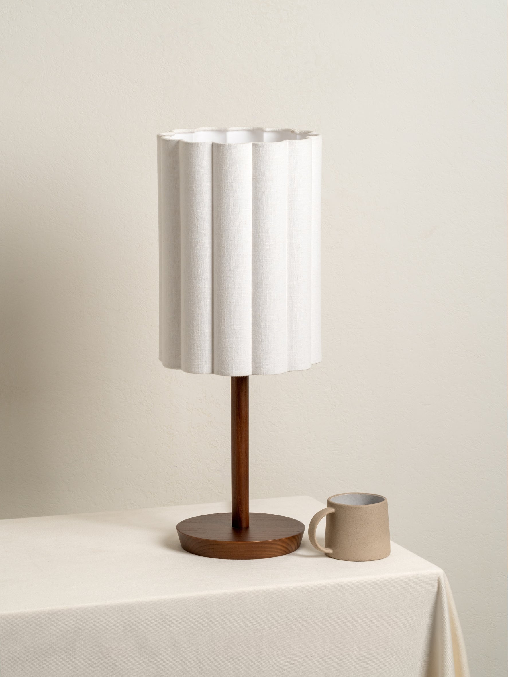 Lampe de table Folia