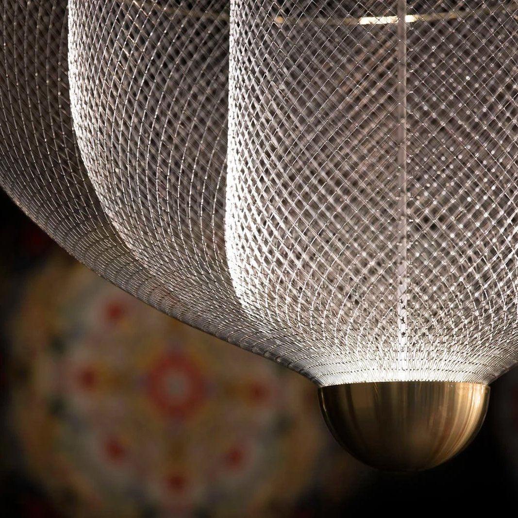 Meshmatics Hanging lamp - Blowlighting