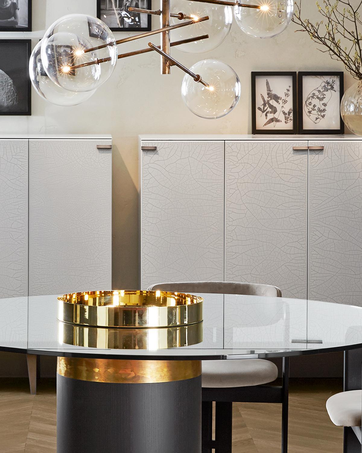 Bolle Chandelier - Blowlighting