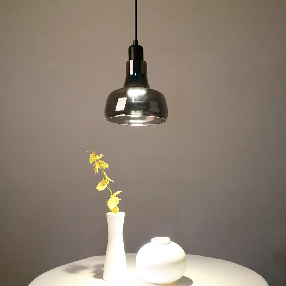 Valentina Moderne Suspension Verre Salle d'Étude/Salle À Manger